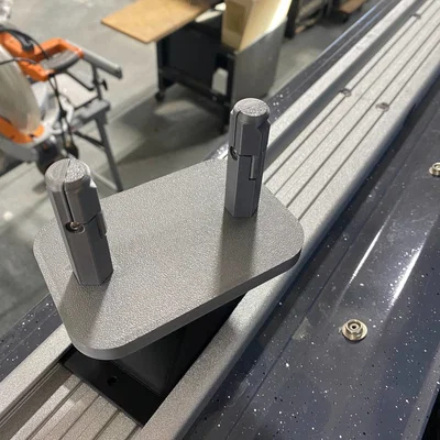 Dụng cụ hỗ trợ thắt nút dây câu Albright Knot Tying Aid