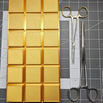Khay Đựng Kẹp Y Tế (Hemostat) Hệ Gridfinity