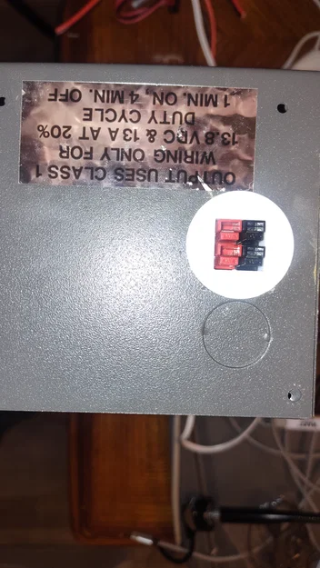 Ngàm chuyển đổi từ 9 Pin Molex sang PowerPole - Image 1