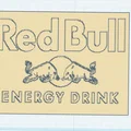 Mô hình bảng hiệu logo Red Bull trang trí in 3D ấn tượng - Thumbnail 1