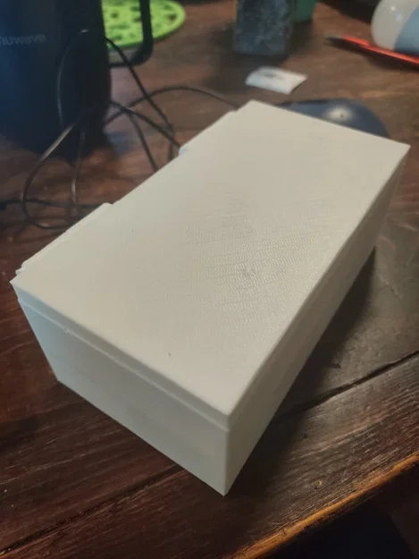 Hộp Đựng Trang Sức Có Bản Lề Đa Năng - File In 3D Tiện Dụng - Image 7