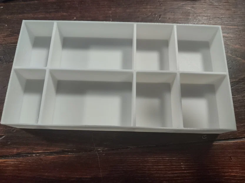 Hộp Đựng Trang Sức Có Bản Lề Đa Năng - File In 3D Tiện Dụng - Image 8