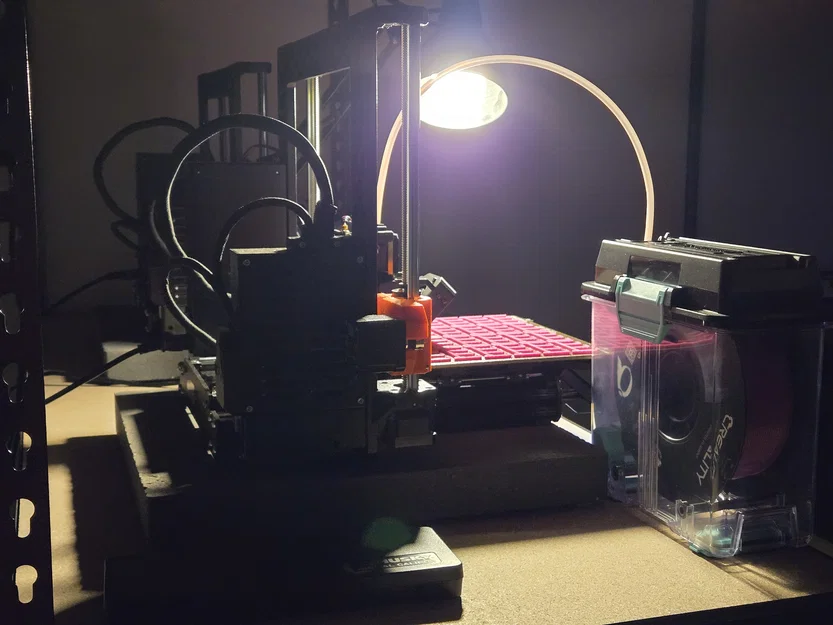 Phụ kiện kẹp dây cáp in 3D cho kệ để đồ - Gọn gàng, dễ sử dụng - Image 7