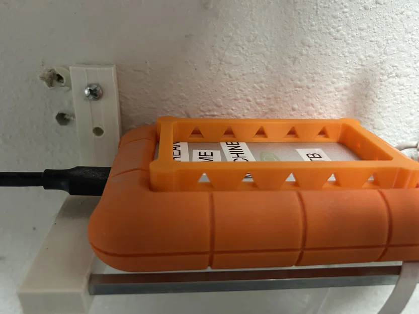 Bộ xếp chồng ổ cứng Lacie Rugged (Lacie Rugged Drive Staker) - Image 1