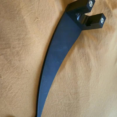 Móc treo AR Buffer Tube trong tủ