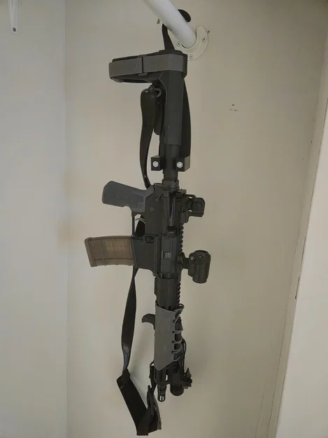 Móc treo AR Buffer Tube trong tủ - Image 2