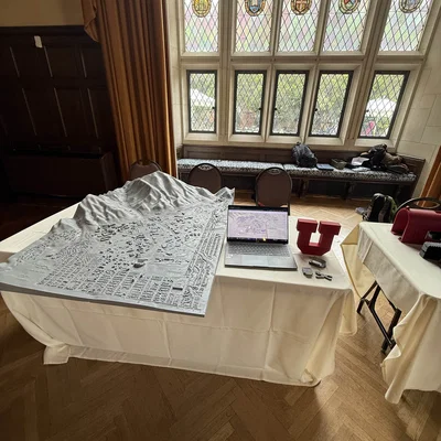 Mô hình Đại học Utah | ModelTheU 3D4E