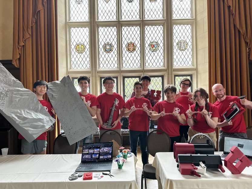 Mô hình Đại học Utah | ModelTheU 3D4E - Image 2