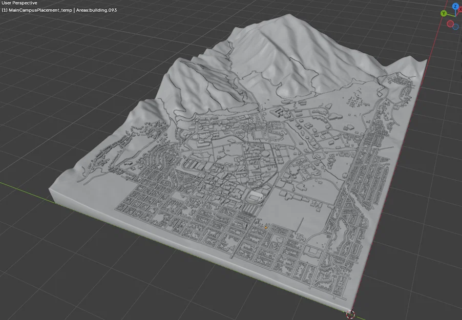 Mô hình Đại học Utah | ModelTheU 3D4E - Image 3