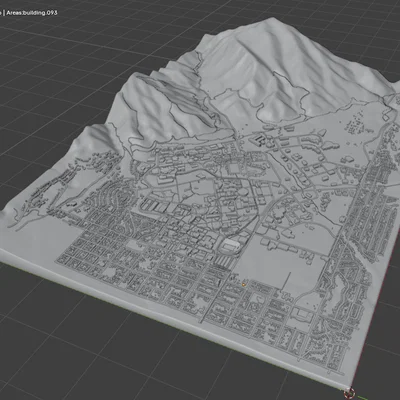 Mô hình Đại học Utah | ModelTheU 3D4E