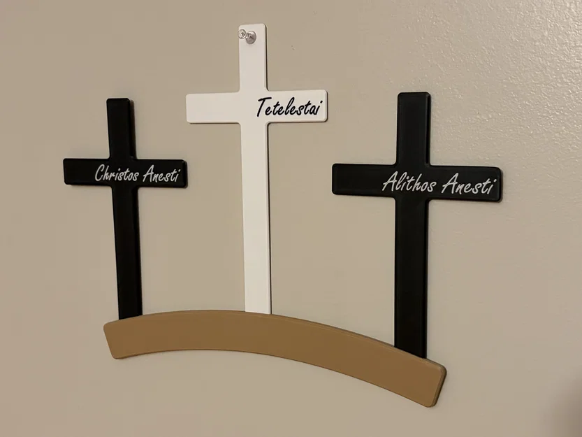 Thánh Giá Lễ Phục Sinh (Easter Crosses) - Image 1