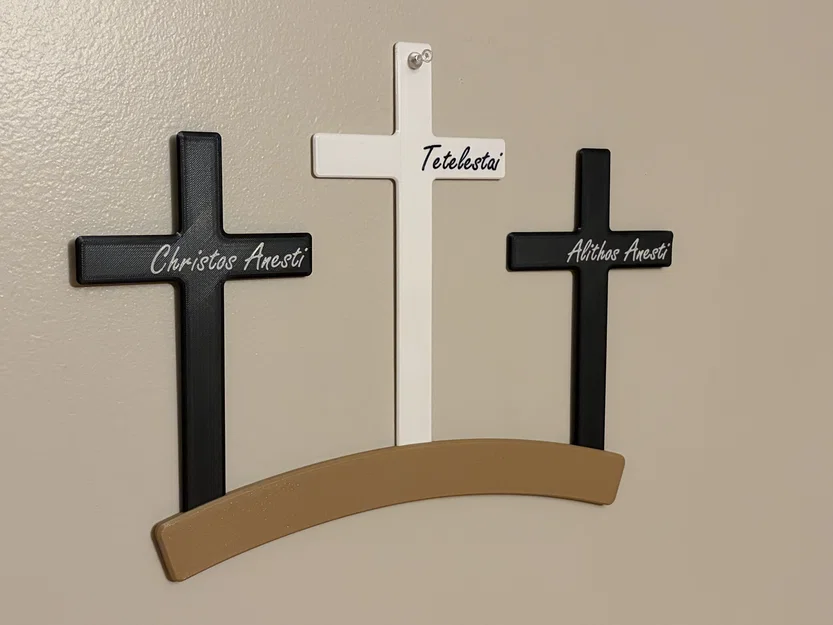 Thánh Giá Lễ Phục Sinh (Easter Crosses) - Image 2