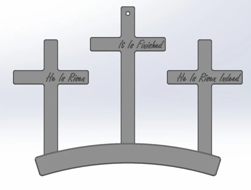 Thánh Giá Lễ Phục Sinh (Easter Crosses) - Image 5