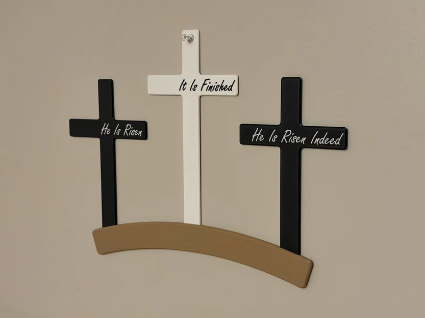 Thánh Giá Lễ Phục Sinh (Easter Crosses) - Image 6