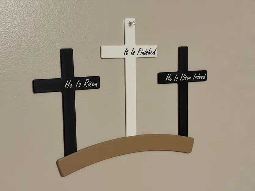 Thánh Giá Lễ Phục Sinh (Easter Crosses) - Image 7