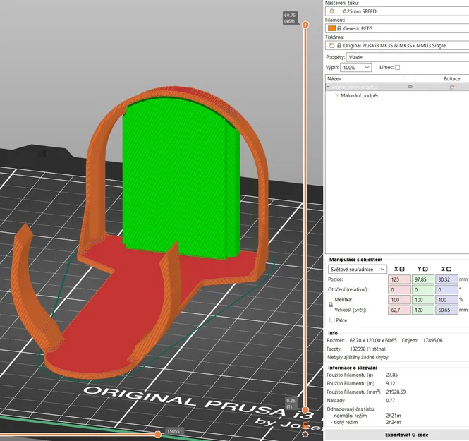 Giá treo bình xịt phòng cho nhà vệ sinh - Image 5