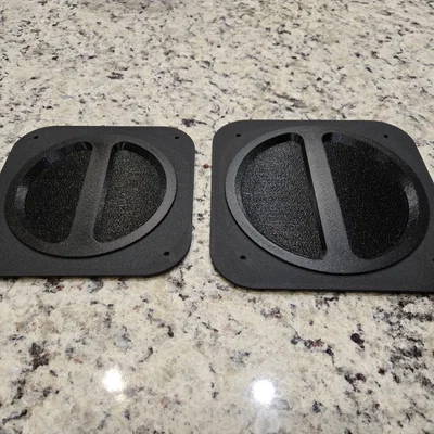 Nắp bịt đầu nối ống dẫn cho EcoFlow WAVE 2 / 3