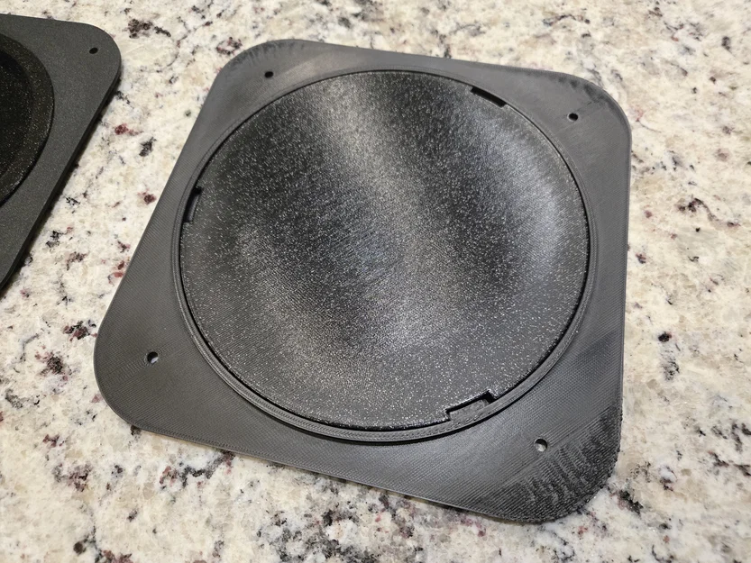 Nắp bịt đầu nối ống dẫn cho EcoFlow WAVE 2 / 3 - Image 2