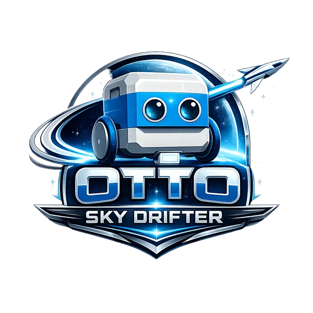 OTTO Sky Drifter - Nền tảng bay lơ lửng cho robot Otto - Image 1