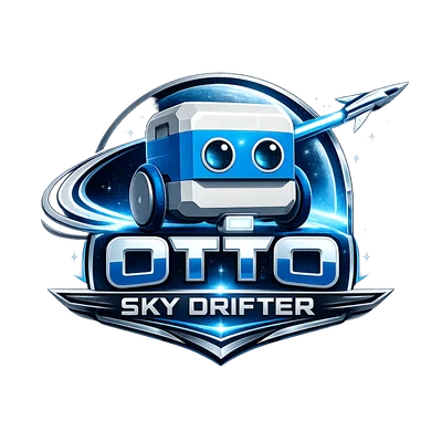 OTTO Sky Drifter - Nền tảng bay lơ lửng cho robot Otto