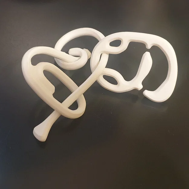 Mô hình giải đố Enigma Puzzle - Image 1