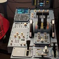 A320 Compact Pedestal (Bệ điều khiển nhỏ gọn cho A320) - Thumbnail 1