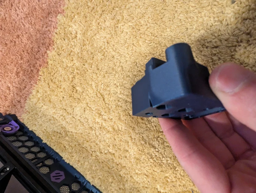 Khớp nối Voron Flat Face XY Joint - Nâng cấp cảm biến trục X chính xác - Image 1