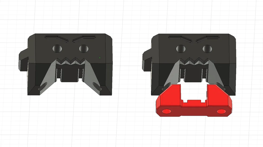 BZI Beefy Z Idlers - Bộ gá bánh răng Idler cứng cáp cho Voron - Image 2