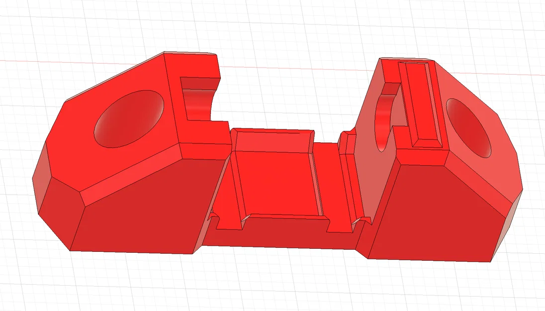 BZI Beefy Z Idlers - Bộ gá bánh răng Idler cứng cáp cho Voron - Image 4
