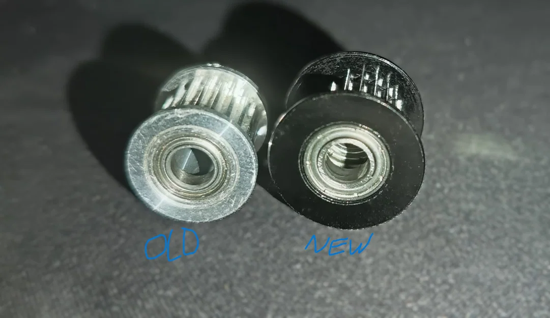 BZI Beefy Z Idlers - Bộ gá bánh răng Idler cứng cáp cho Voron - Image 7