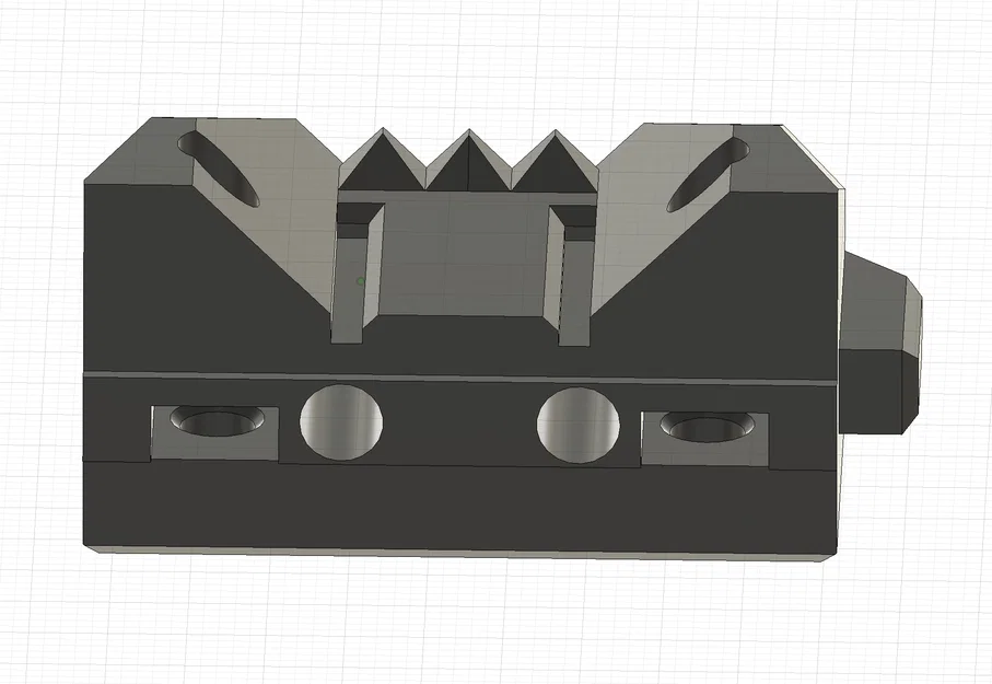 BZI Beefy Z Idlers - Bộ gá bánh răng Idler cứng cáp cho Voron - Image 8