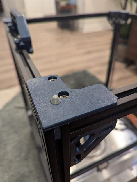 Bộ phận Z Idler tùy chỉnh cho Voron (Tối ưu hóa Enclosure) - Image 1