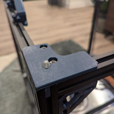 Bộ phận Z Idler tùy chỉnh cho Voron (Tối ưu hóa Enclosure)