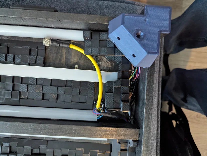 Bộ phận Z Idler tùy chỉnh cho Voron (Tối ưu hóa Enclosure) - Image 3