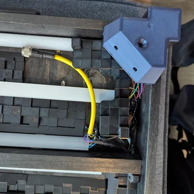 Bộ phận Z Idler tùy chỉnh cho Voron (Tối ưu hóa Enclosure)