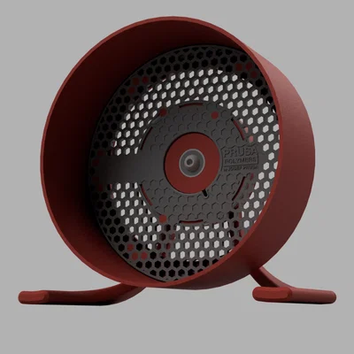 Bánh xe tập thể dục cho Hamster - PrusAmster