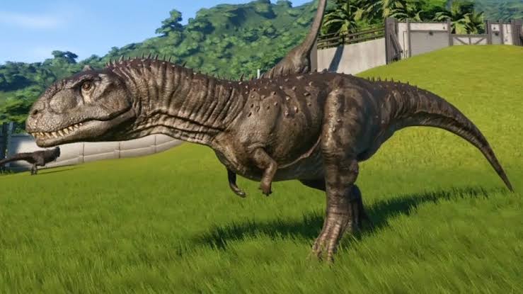 Mô hình khủng long Majungasaurus cho người đam mê in 3D - Image 1