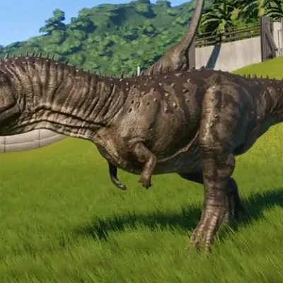 Mô hình khủng long Majungasaurus cho người đam mê in 3D