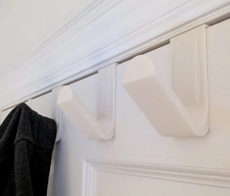 Móc treo cánh cửa - Image 2