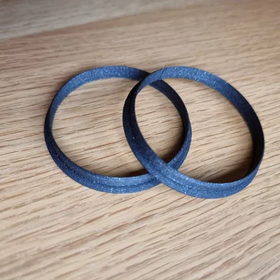 Miếng chèn cuộn nhựa cardboard 53mm (Elegoo)