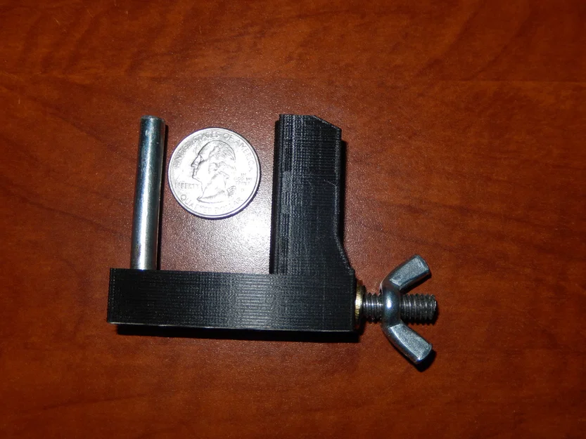 Kẹp chặn ống dẫn nhiên liệu và làm mát 3D in tiện dụng - Image 1