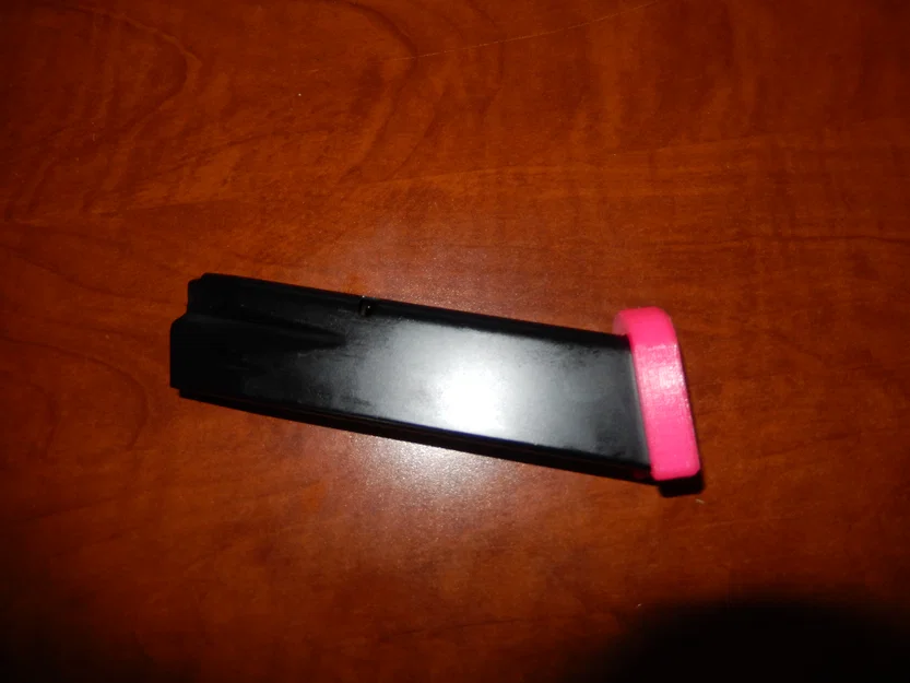 Đế đệm băng đạn (mag base pad) cho Taurus PT92 hoặc Beretta 92 - Image 1