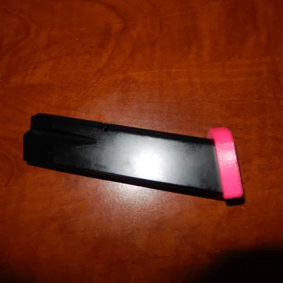 Đế đệm băng đạn (mag base pad) cho Taurus PT92 hoặc Beretta 92