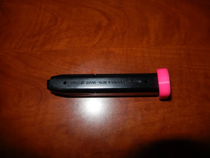 Đế đệm băng đạn (mag base pad) cho Taurus PT92 hoặc Beretta 92 - Image 5