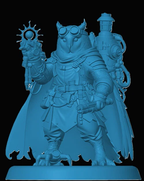 Mô hình Owlin Artificer - Image 1