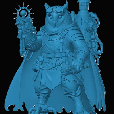 Mô hình Owlin Artificer
