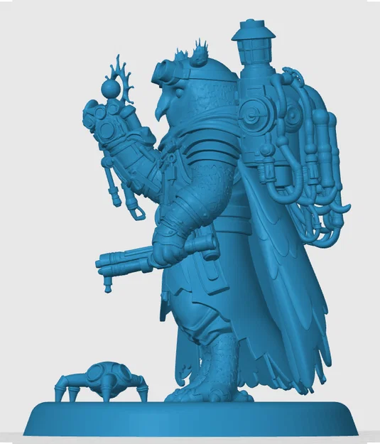 Mô hình Owlin Artificer - Image 2