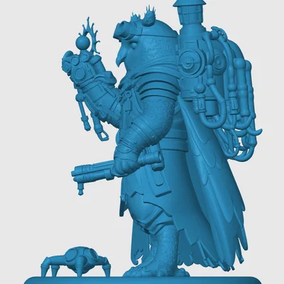 Mô hình Owlin Artificer