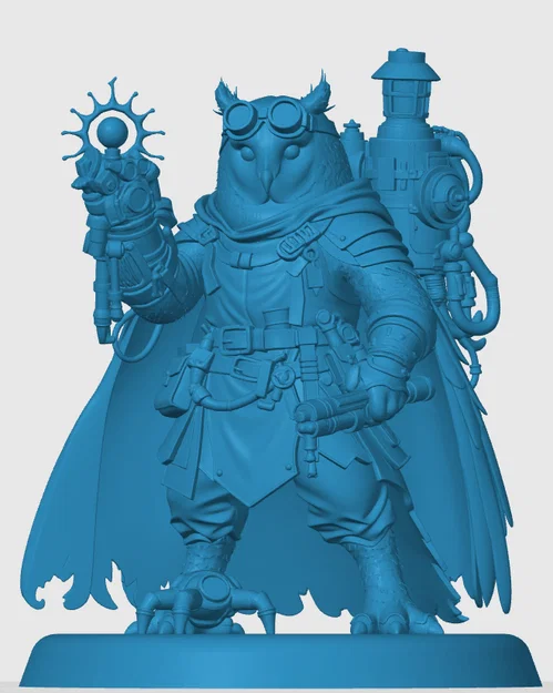 Mô hình Owlin Artificer - Image 3