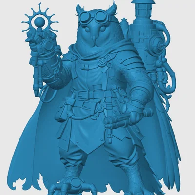 Mô hình Owlin Artificer